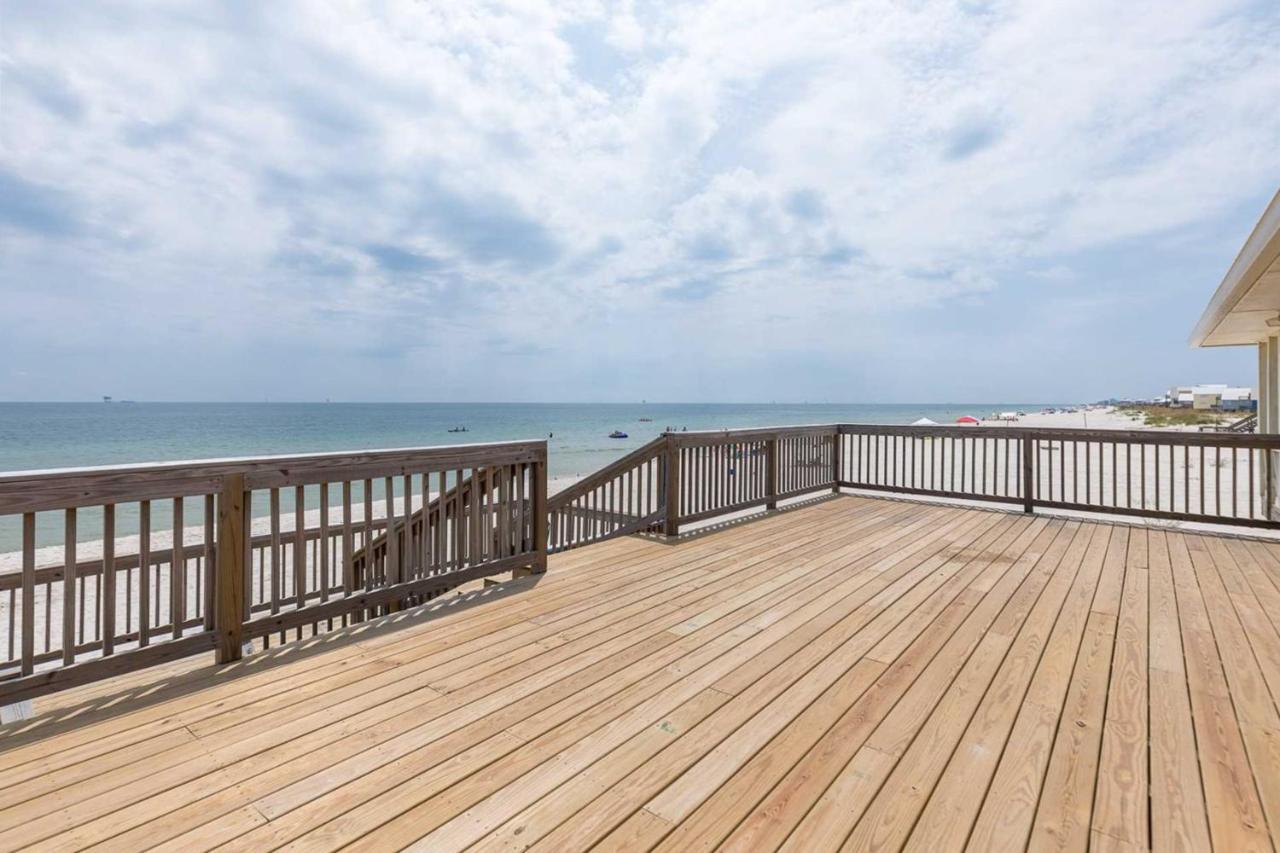 Bama Breeze By Meyer Vacation Rentals Форт-Морґан Екстер'єр фото