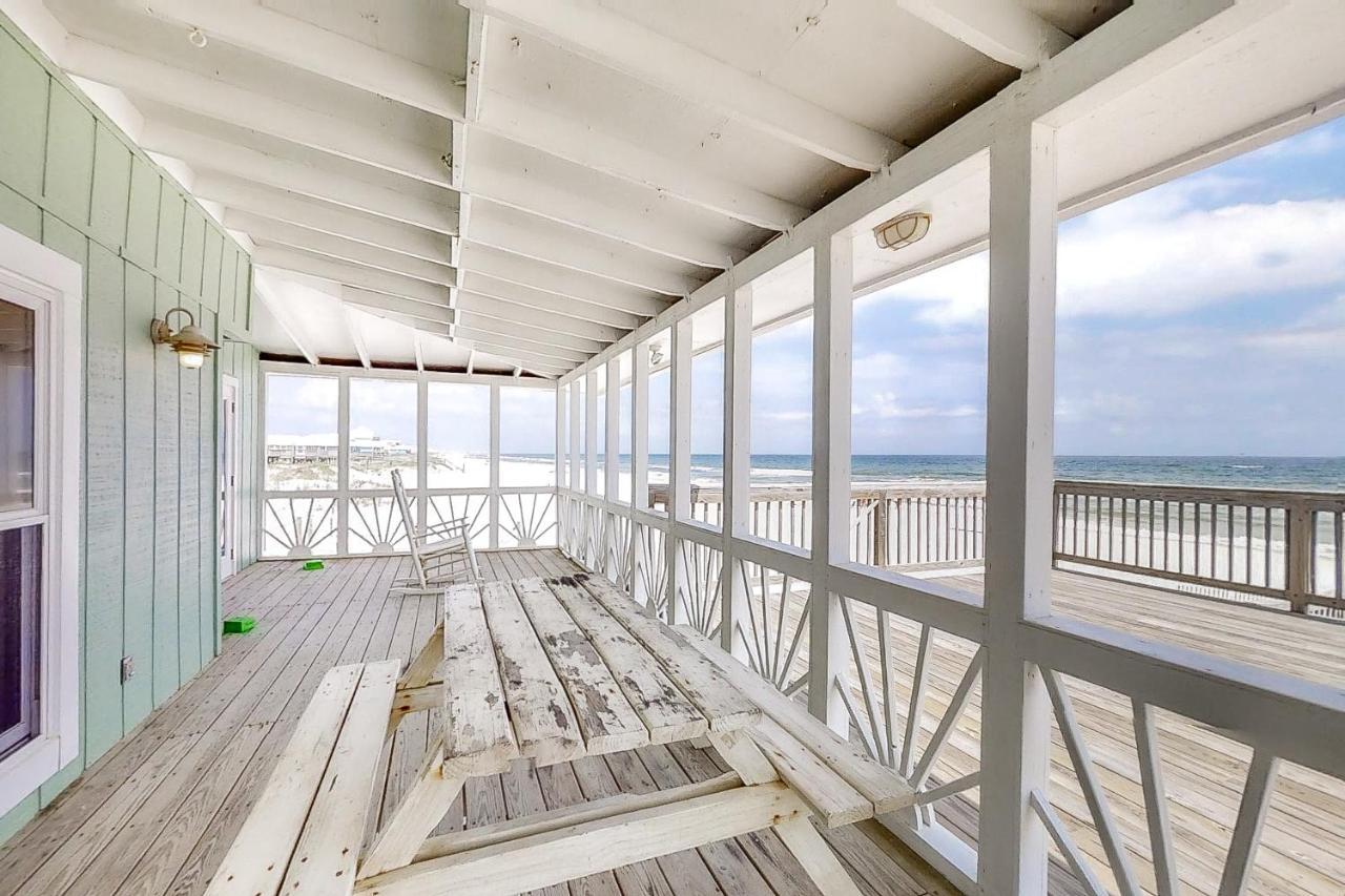 Bama Breeze By Meyer Vacation Rentals Форт-Морґан Екстер'єр фото