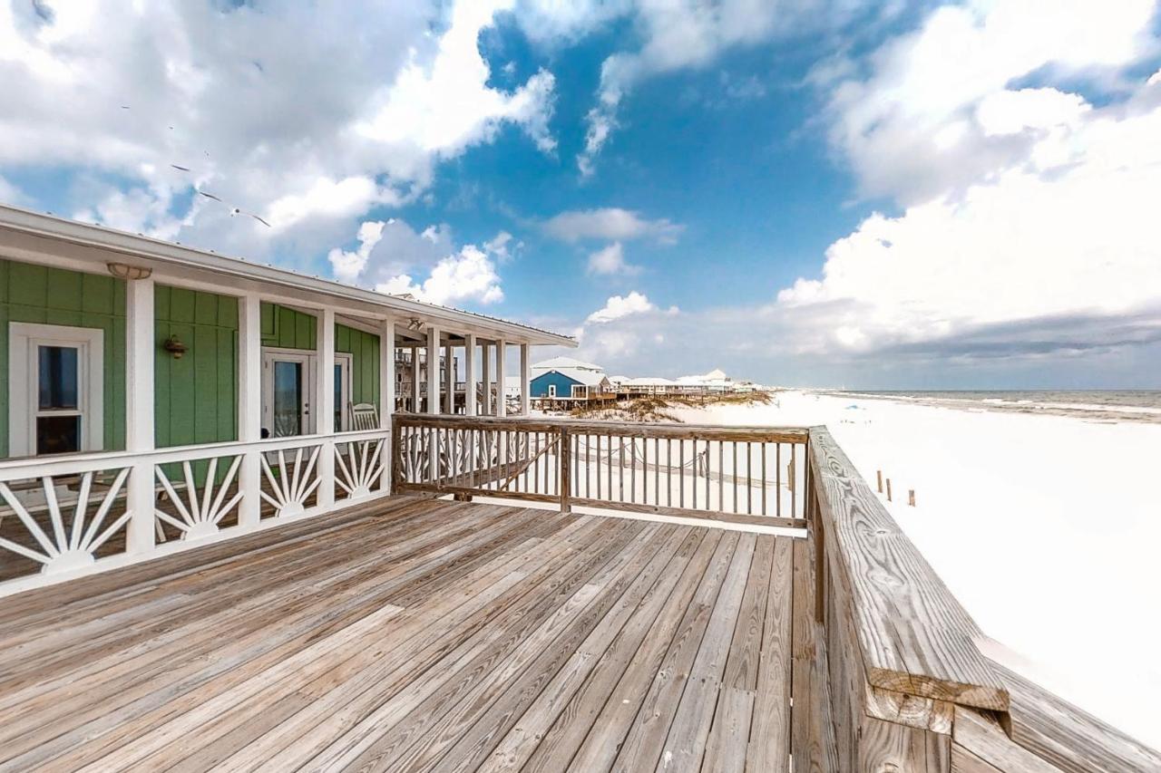 Bama Breeze By Meyer Vacation Rentals Форт-Морґан Екстер'єр фото